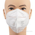 Máscaras de segurança máscara face dobrada de moda personalizada reutilizável máscara facial protetor individualmente